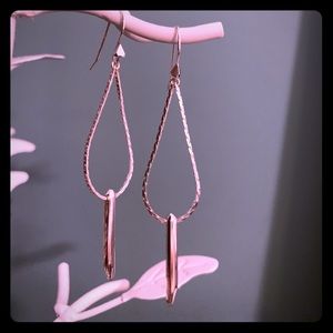 Stella and Dot Rebel Drop Earrings